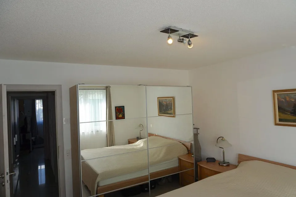 5,5-Zimmer-Wohnung