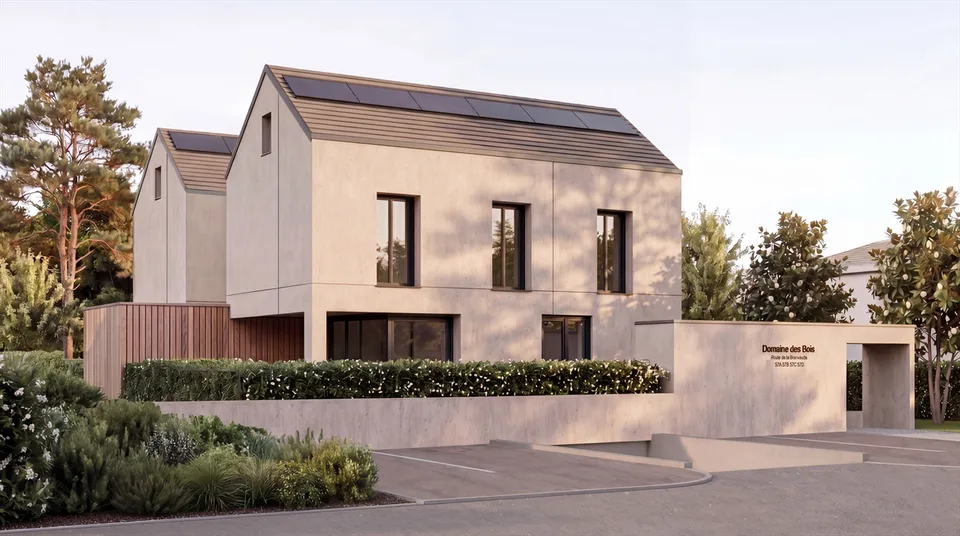 New in Chavannes-des-Bois
