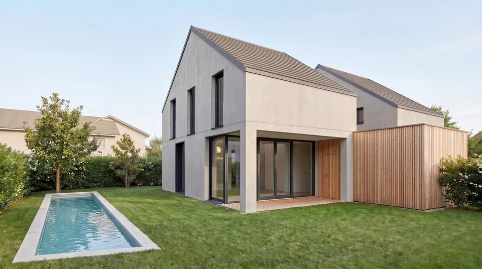 New in Chavannes-des-Bois