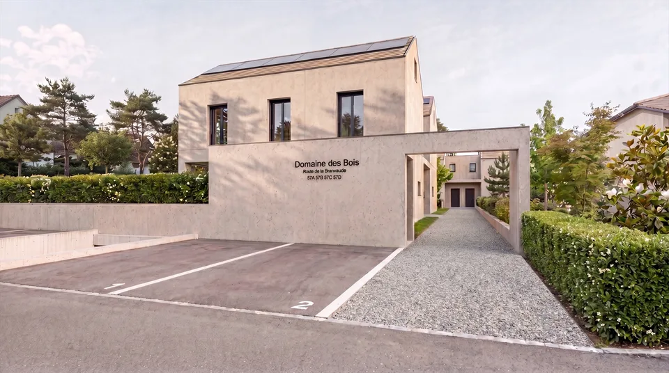 New in Chavannes-des-Bois