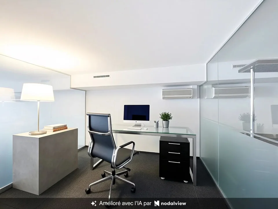 Prestigious offices with an exceptional panoramic view
