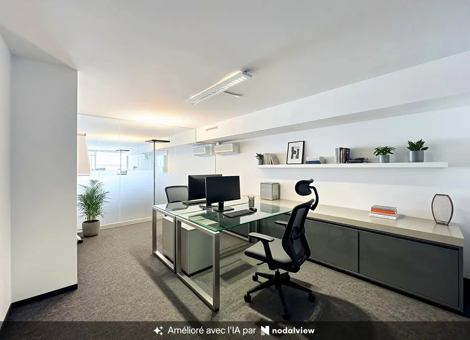 Prestigious offices with an exceptional panoramic view