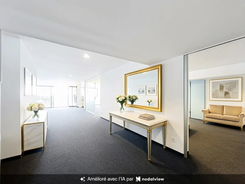Prestigious offices with an exceptional panoramic view
