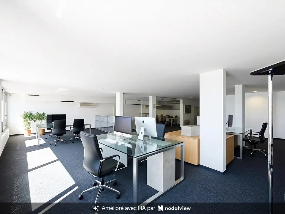 Prestigious offices with an exceptional panoramic view