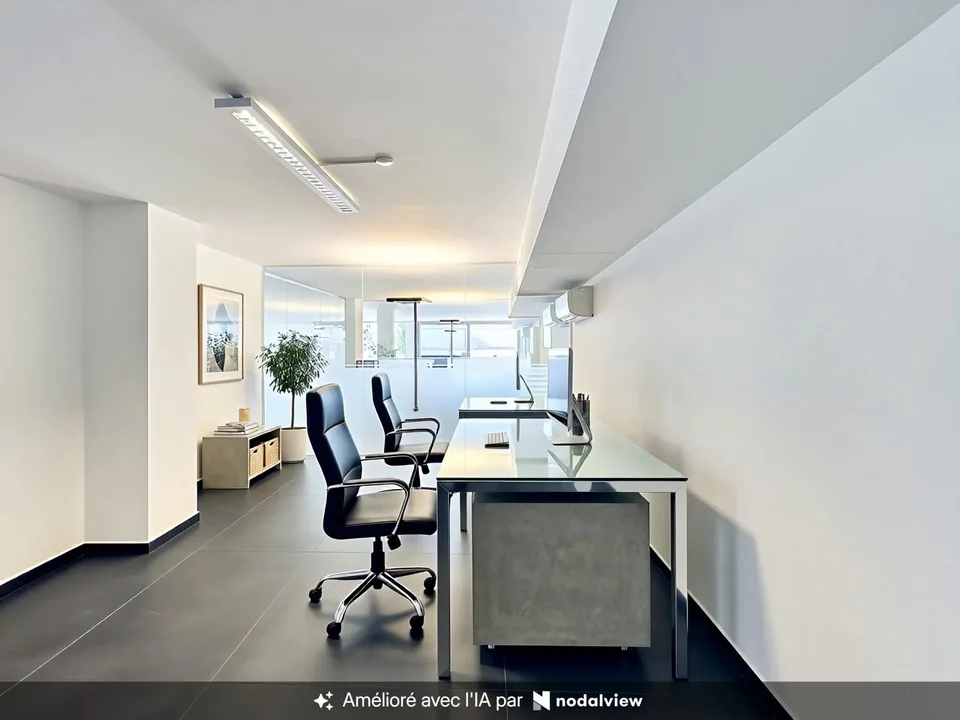 Prestigious offices with an exceptional panoramic view
