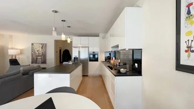 Lot of 2 apartments - Crêts de Champel!
