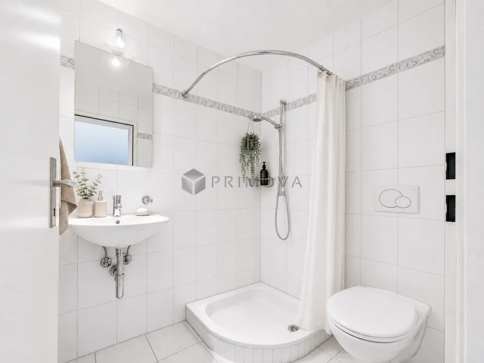Appartement calme avec coin salon, terrasse et salle de loisirs