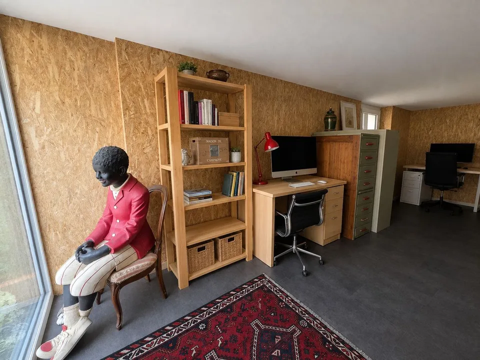 Einfamilienhaus vollständig renoviert mit Garten