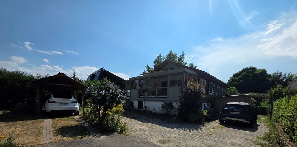 Maison individuelle entièrement rénovée avec jardin