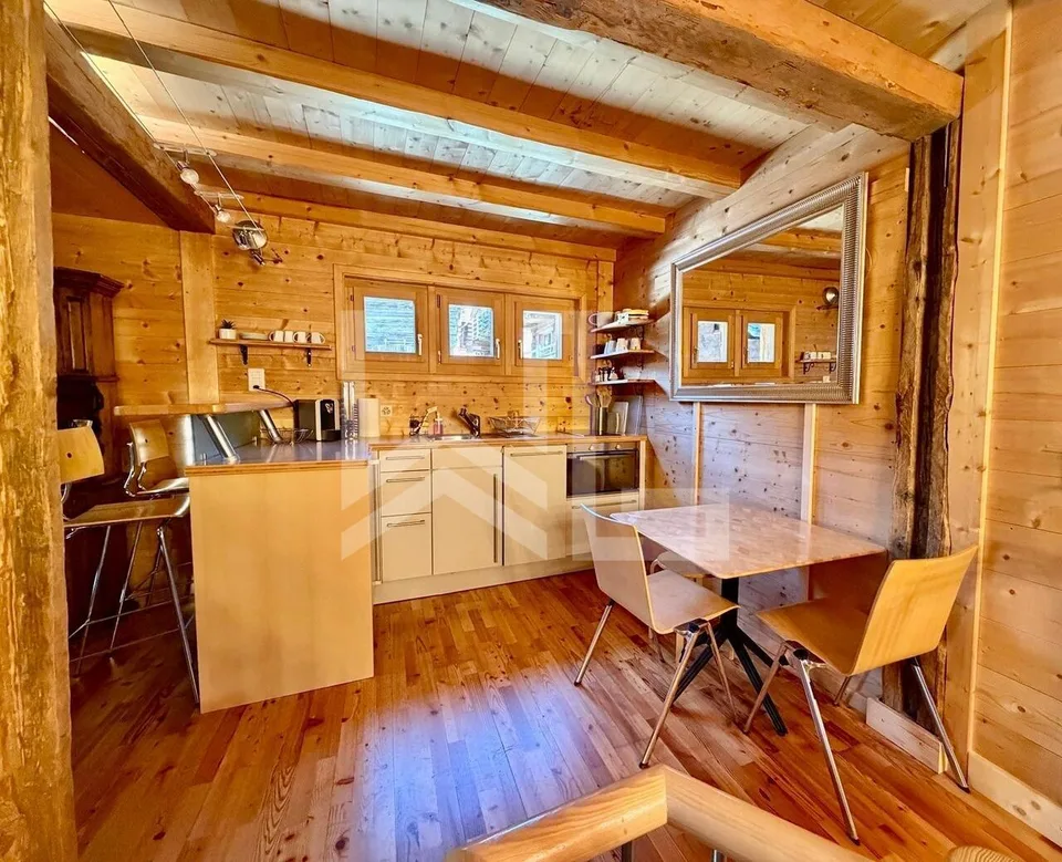 Chalet in Sarreyer (near Verbier)