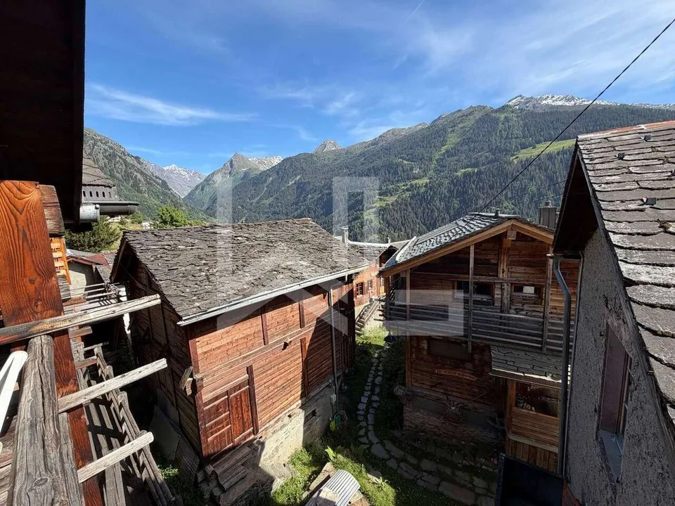 Chalet in Sarreyer (near Verbier)
