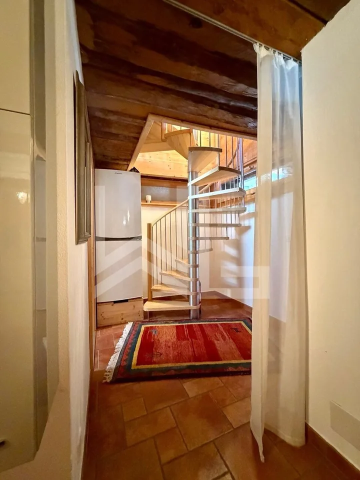 Chalet in Sarreyer (near Verbier)