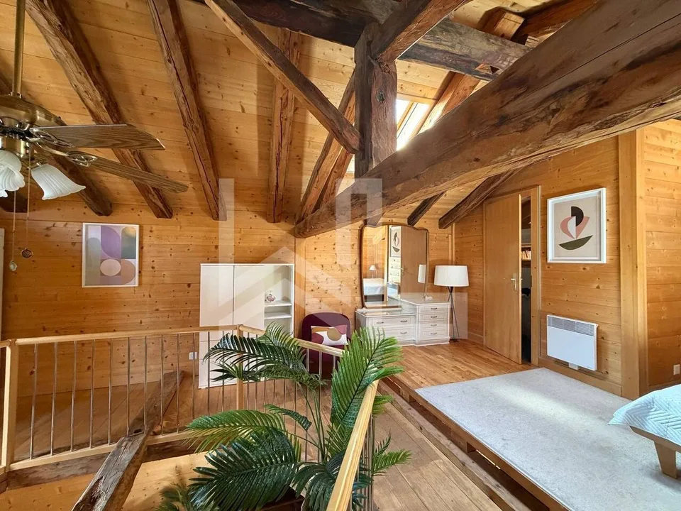 Chalet in Sarreyer (near Verbier)