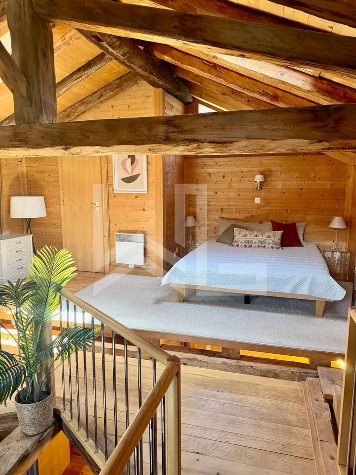 Chalet in Sarreyer (near Verbier)