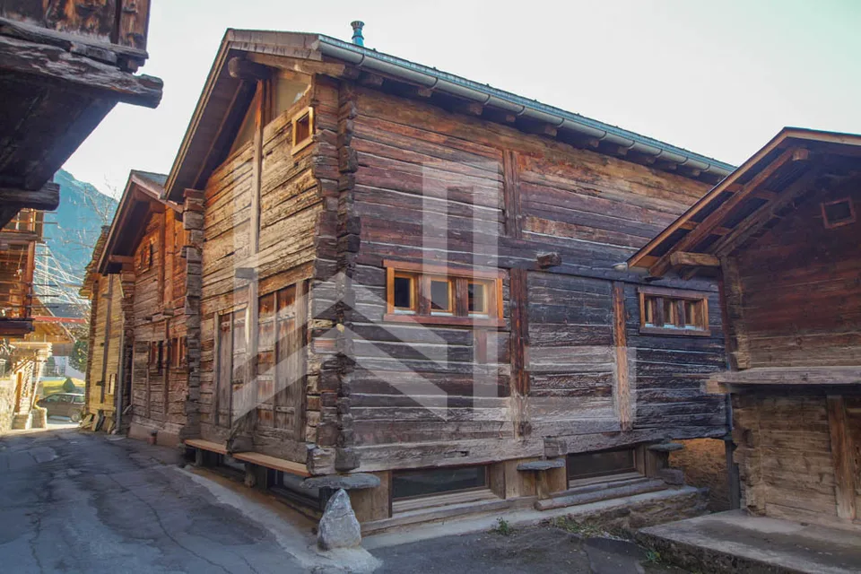 Chalet à Sarreyer (proche de Verbier)