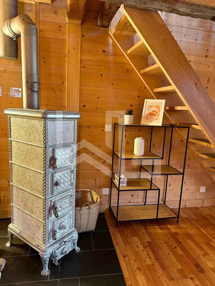 Chalet in Sarreyer (near Verbier)