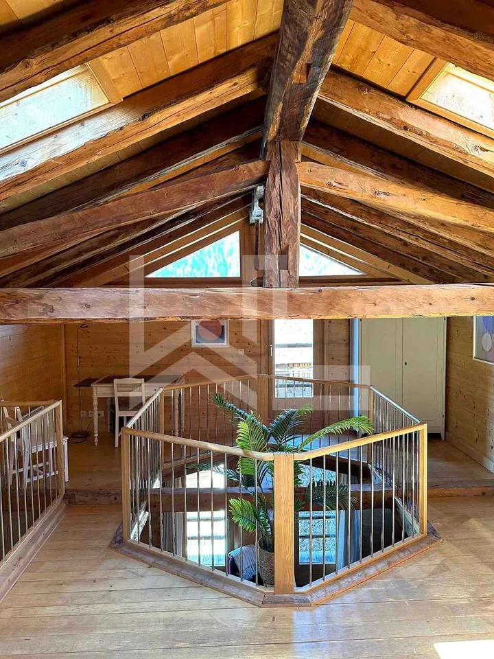 Chalet in Sarreyer (near Verbier)
