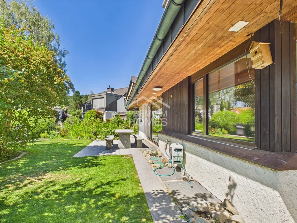 Your home with special character