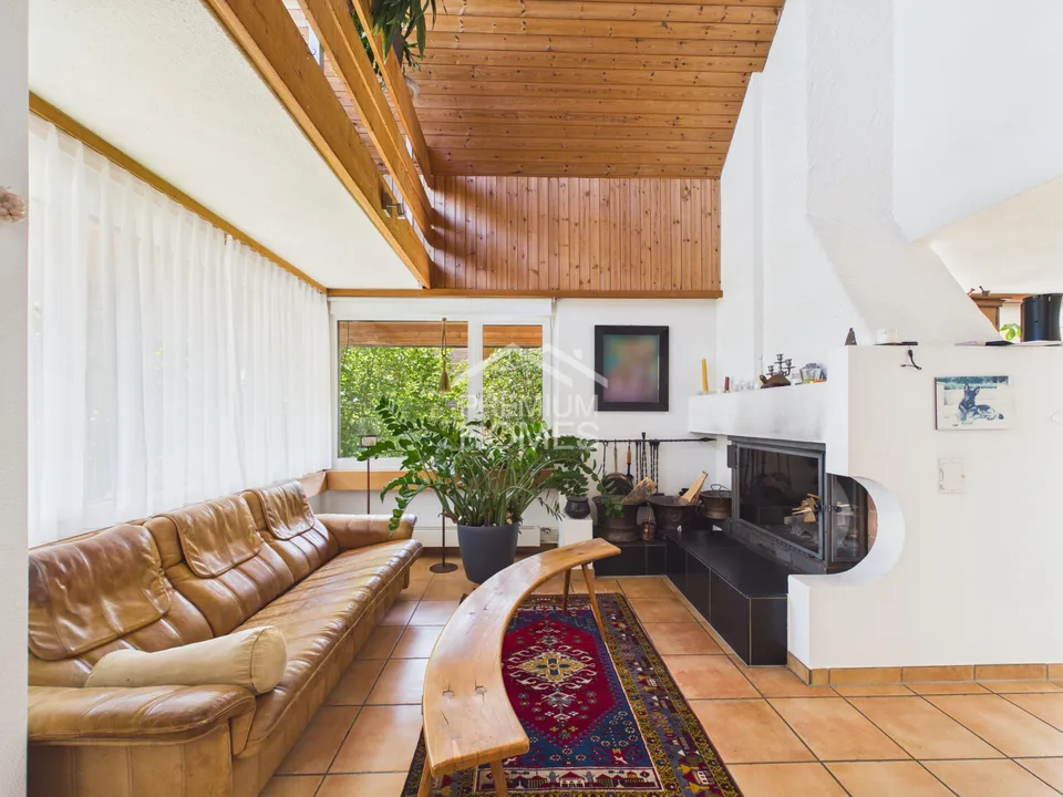 Your home with special character