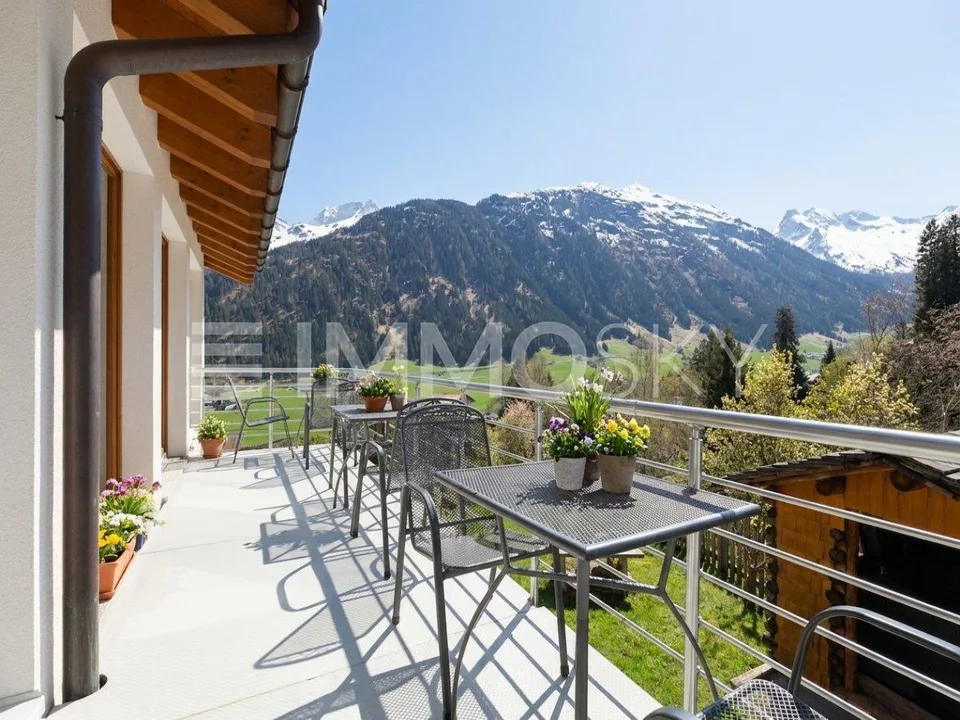 Una casa di montagna piena di possibilità - a solo 8 min. da Disentis