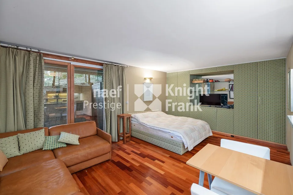 Appartement proche du golf avec studio individuel