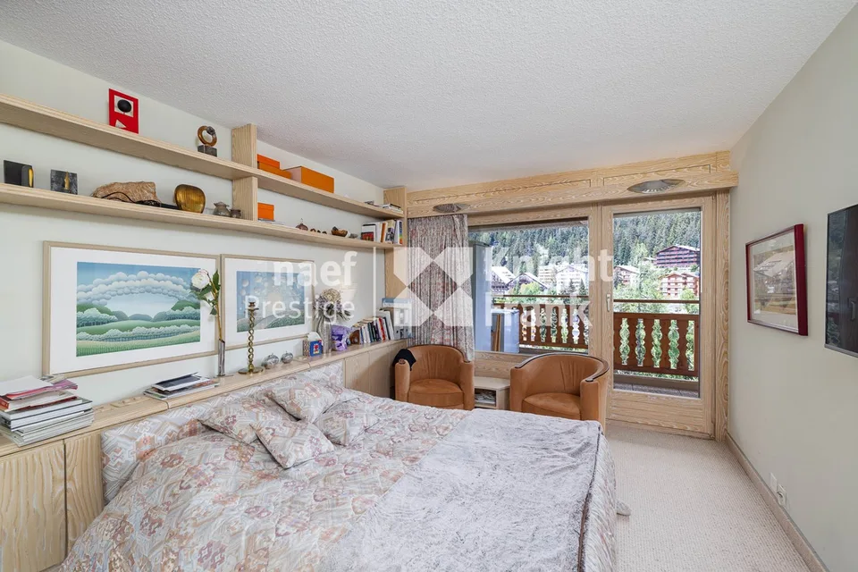 Appartement proche du golf avec studio individuel