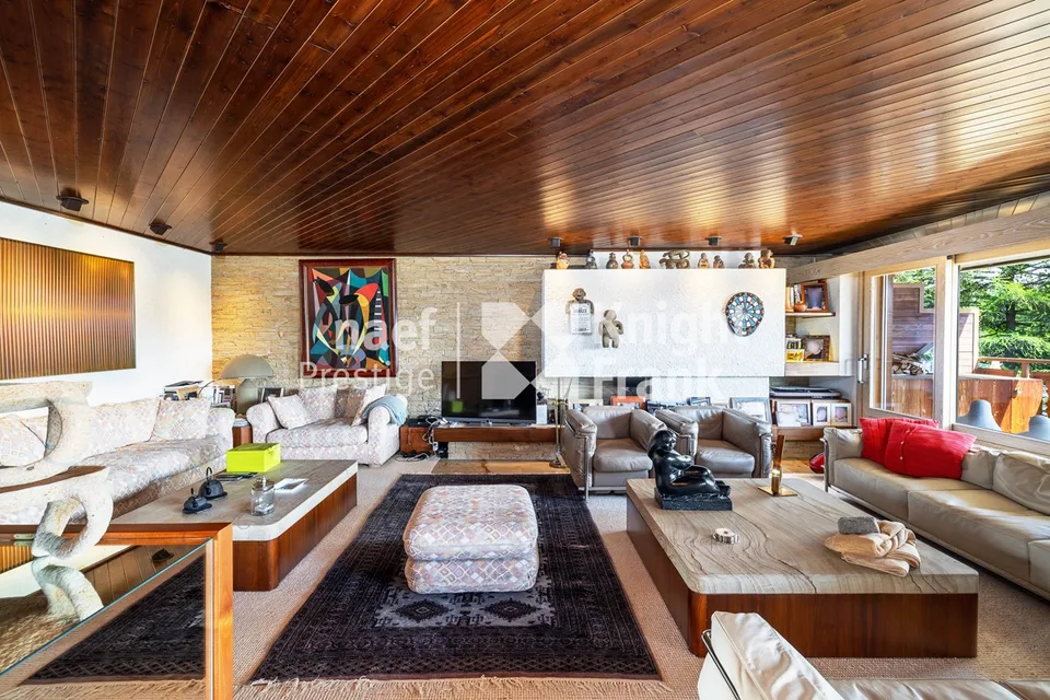 Appartement proche du golf avec studio individuel