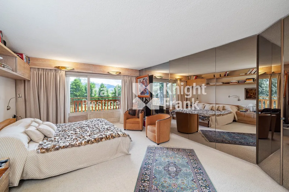 Appartement proche du golf avec studio individuel