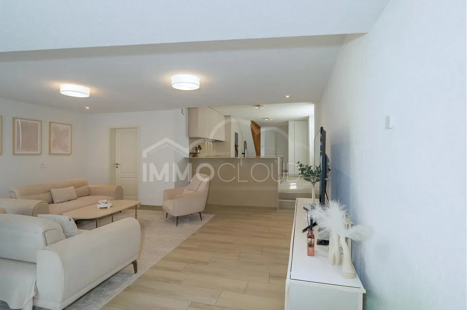 Duplex con terrazza