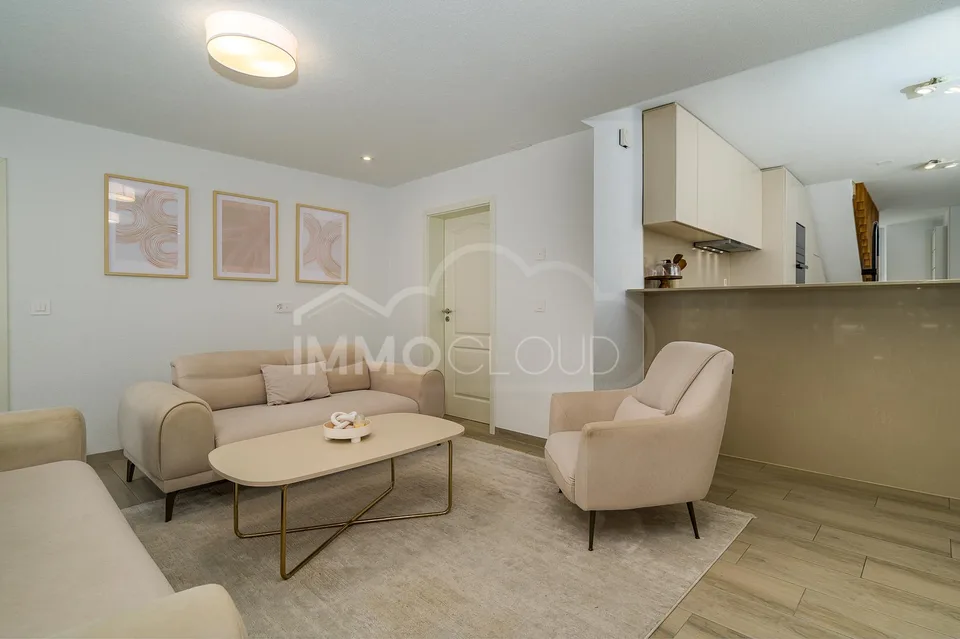 Duplex con terrazza