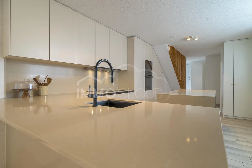 Duplex con terrazza