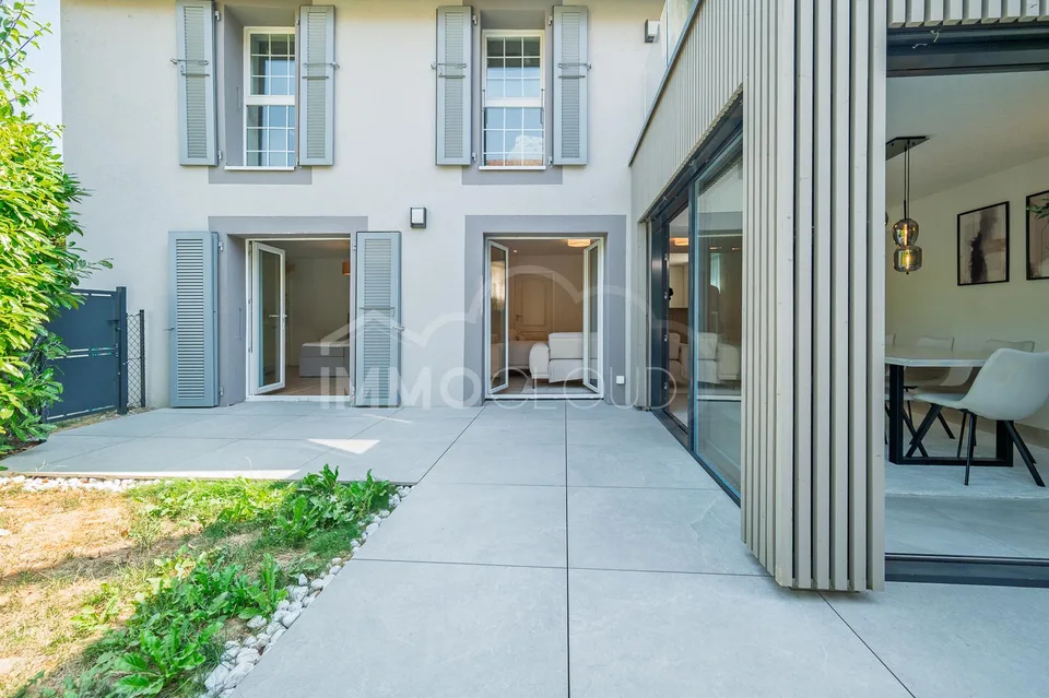 Duplex avec terrasse