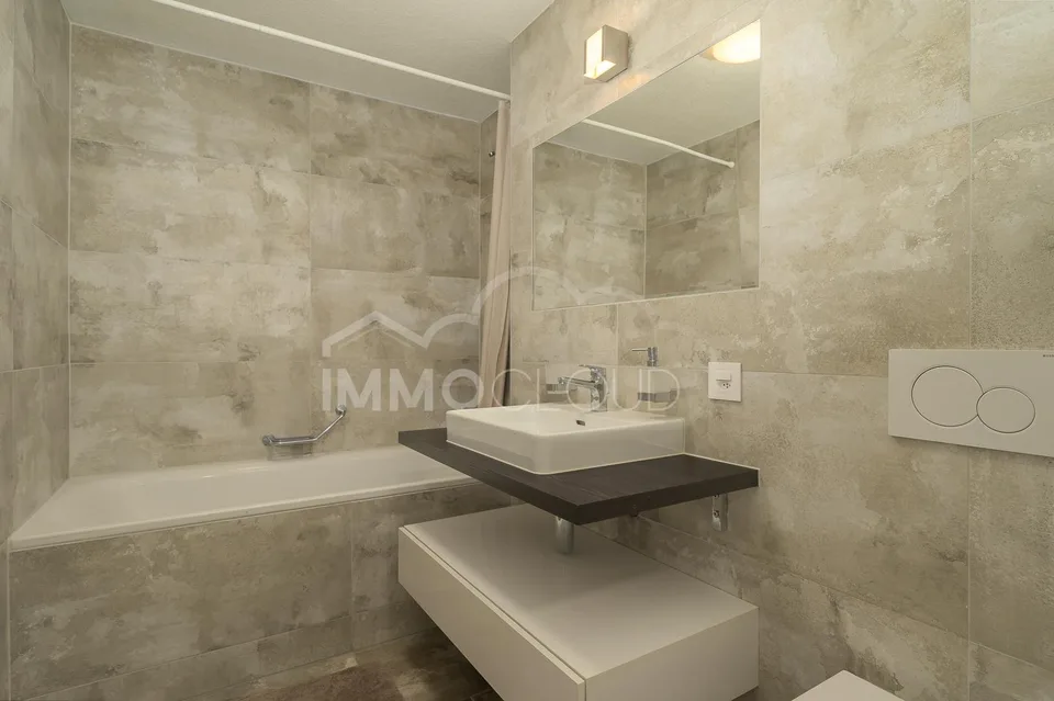 Duplex con terrazza