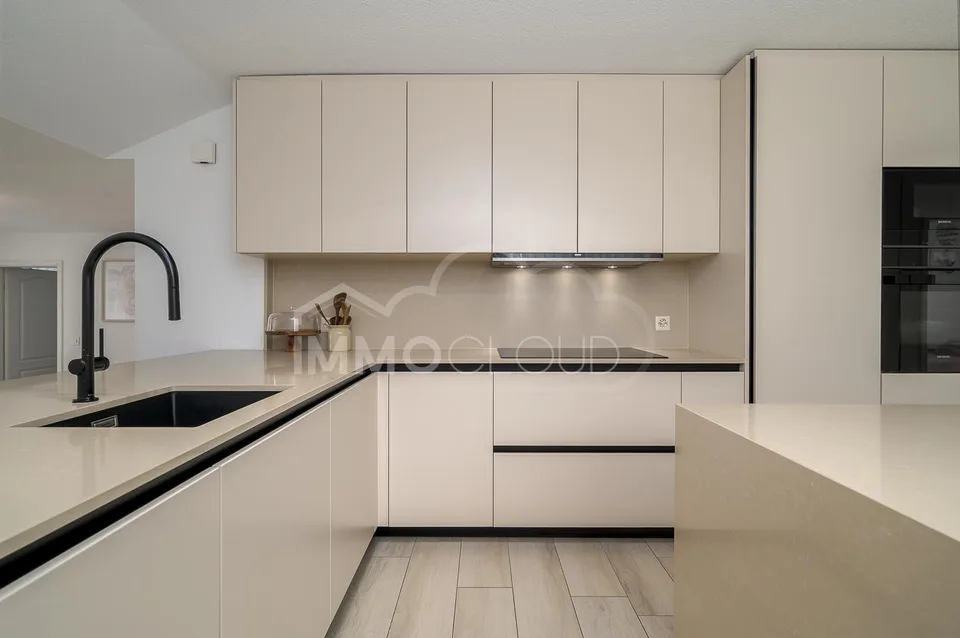 Duplex con terrazza