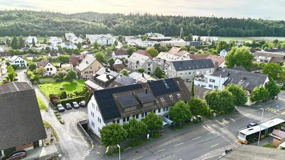 KERNSANIERUNG IM GANG - WOHNEN AUF NEUEM NIVEAU
