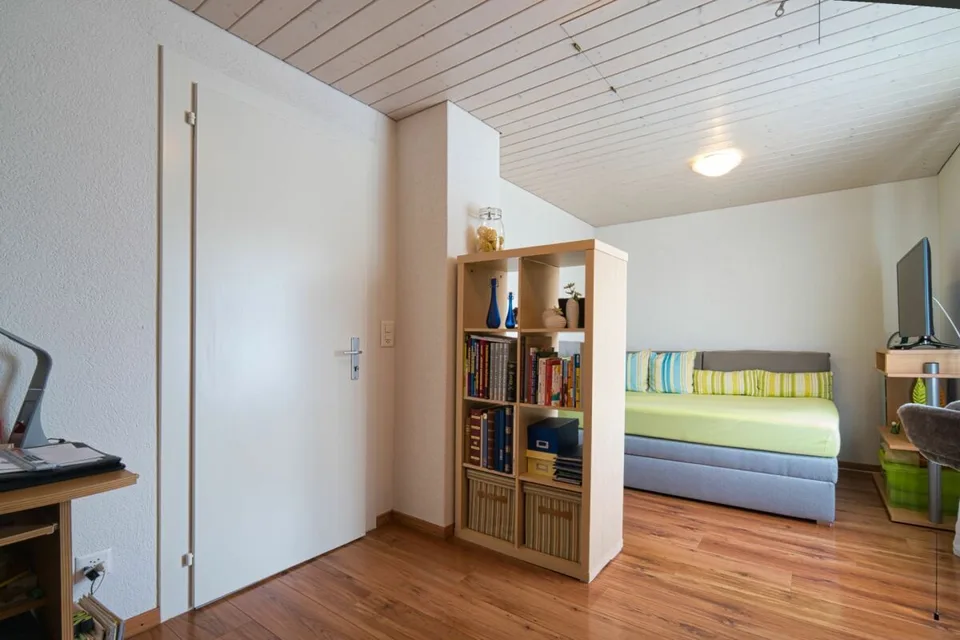 EINFAMILIENHAUS MIT POTENTIAL IN SCHINZNACH BAD