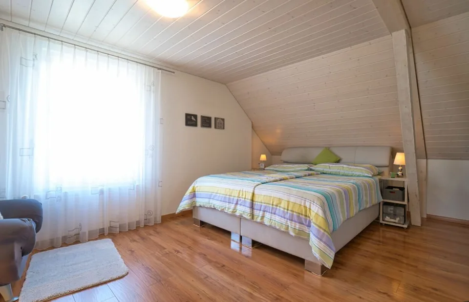 EINFAMILIENHAUS MIT POTENTIAL IN SCHINZNACH BAD