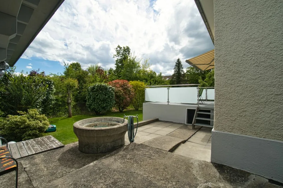 EINFAMILIENHAUS MIT POTENTIAL IN SCHINZNACH BAD