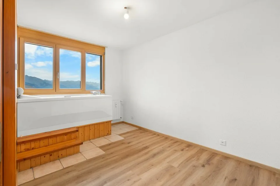 Appartement 3.5 pièces avec place de stationnement