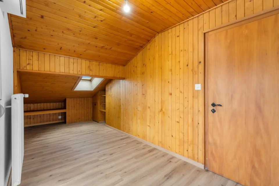 Appartement 3.5 pièces avec place de stationnement