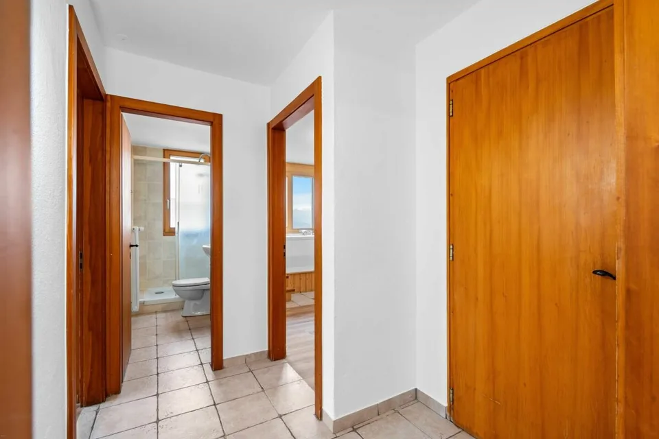 Appartement 3.5 pièces avec place de stationnement