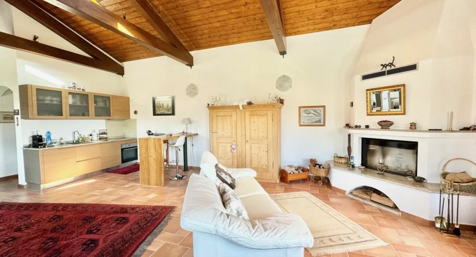 Sonne, Ruhe &amp; Lebensqualität - Ihre Villa in Italien