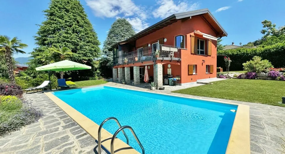Sonne, Ruhe &amp; Lebensqualität - Ihre Villa in Italien