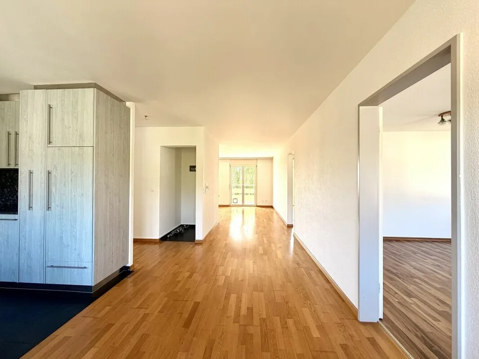 Top gepflegte 3.5-Zimmer-Wohnung in Flumenthal!