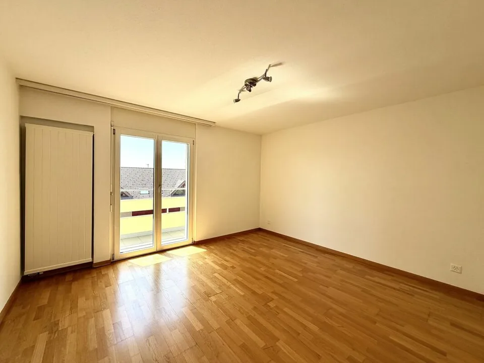 Top gepflegte 3.5-Zimmer-Wohnung in Flumenthal!