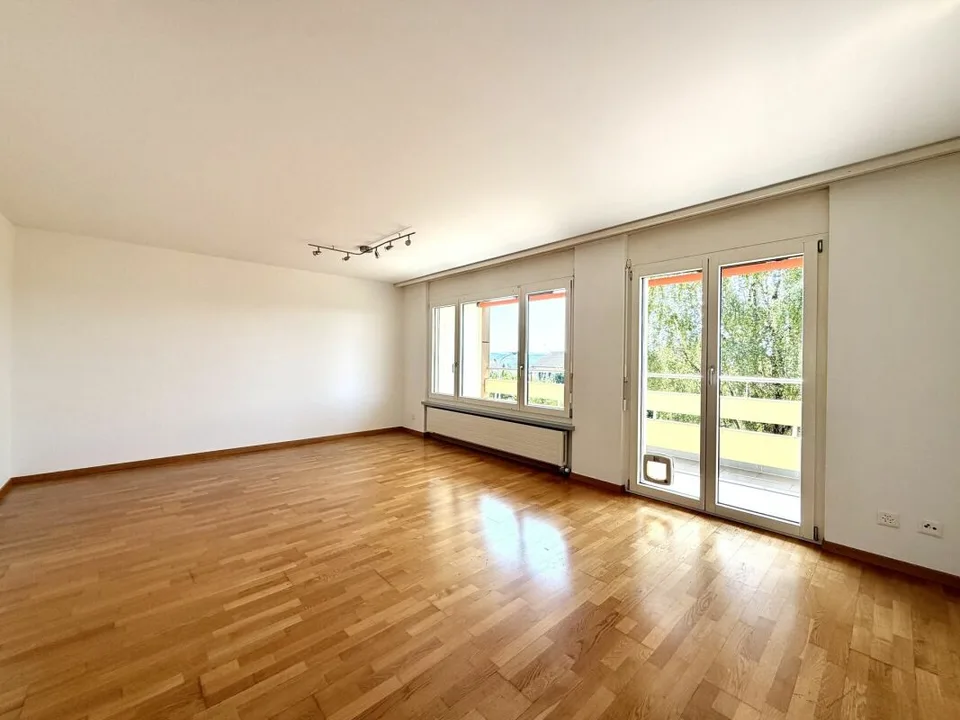 Top gepflegte 3.5-Zimmer-Wohnung in Flumenthal!