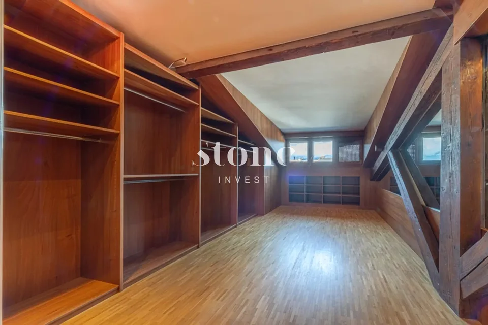 5 chambres à Russin à 15 minutes de Genève!