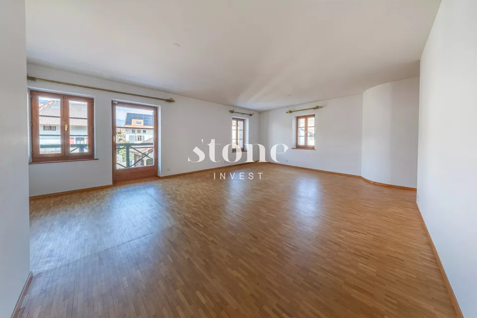 5 chambres à Russin à 15 minutes de Genève!