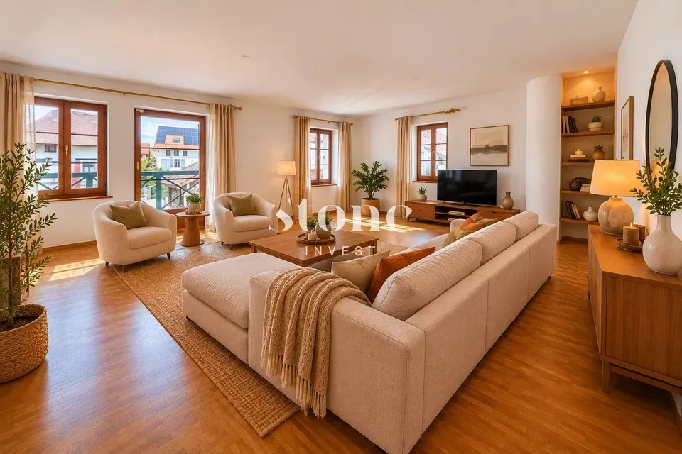 5 chambres à Russin à 15 minutes de Genève!