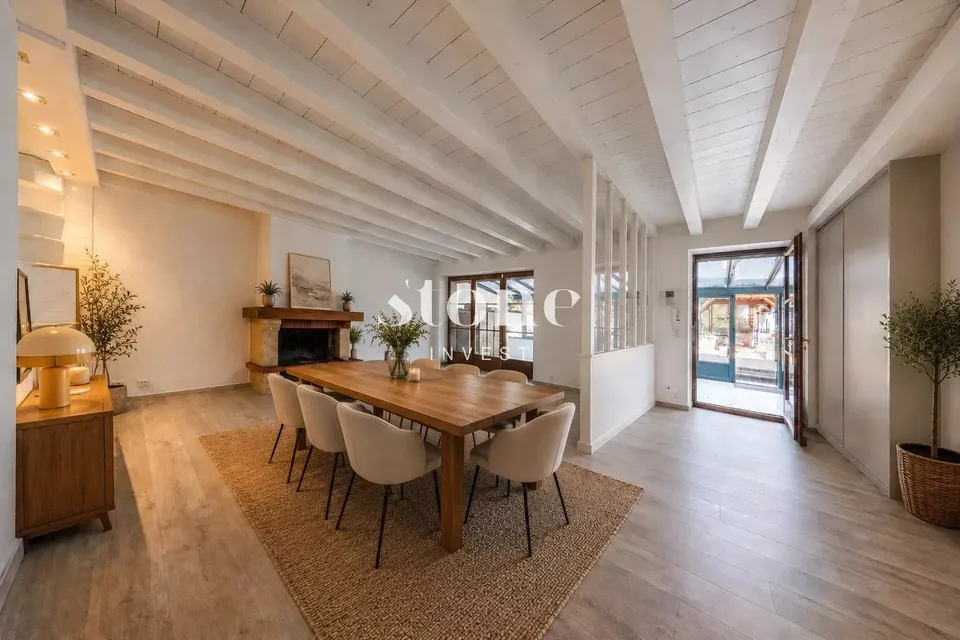 5 chambres à Russin à 15 minutes de Genève!